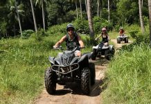 Best Spots For ATV/Quad Bike Adventure