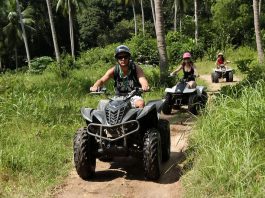 Best Spots For ATV/Quad Bike Adventure