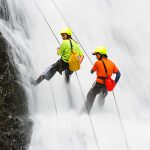 Best Spots For Waterfall Abseiling/Rappelling
