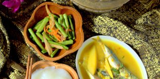 Bruneian Delicacies
