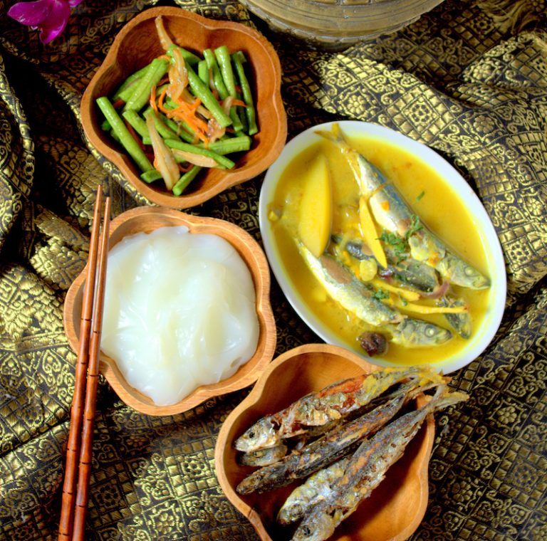 Bruneian Delicacies Southeast Asia