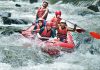 Best Spots For White-Water Rafting