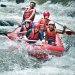 Best Spots For White-Water Rafting