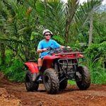 Quad Biking