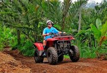 Quad Biking