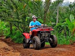 Quad Biking