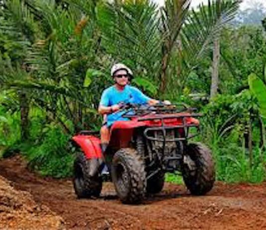 Quad Biking