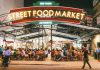 Popular Street Food Spots