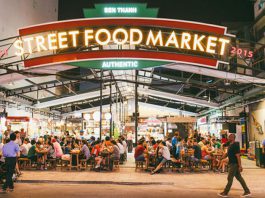 Popular Street Food Spots