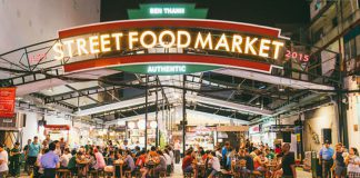 Popular Street Food Spots