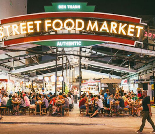 Popular Street Food Spots