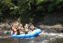 Best White-Water Rafting Spots