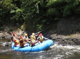 Best White-Water Rafting Spots
