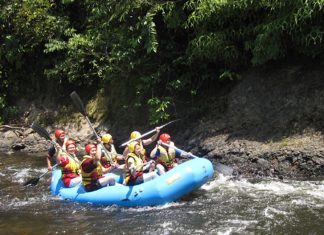 Best White-Water Rafting Spots