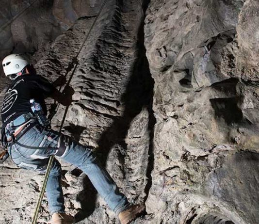 Popular Rock Climbing Areas