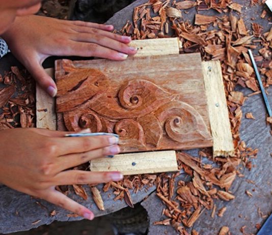 Laotian Souvenirs