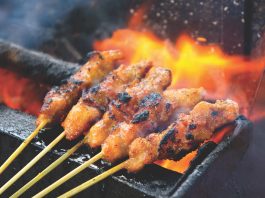 Famous Foods Of Each Malaysian State