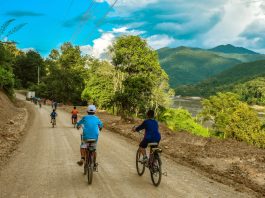 Popular Cycling Spots