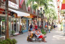 Malls In Major Cities