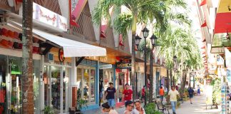 Malls In Major Cities