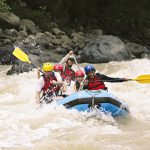 Best Spots For White-Water Rafting