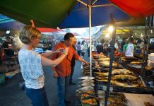 Popular Street Food Spots In Bandar Seri Begawan