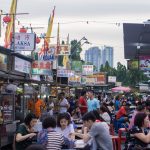 Popular Street Food Places