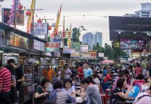 Popular Street Food Places