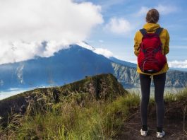 Scenic Hiking Trails