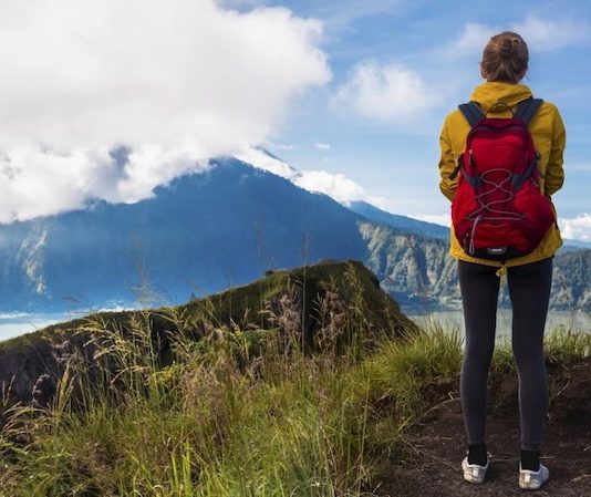 Scenic Hiking Trails
