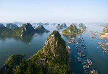 Popular Rock Climbing Spots