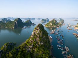 Popular Rock Climbing Spots