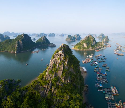 Popular Rock Climbing Spots