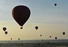 Where To Take Hot Air Balloon Flights