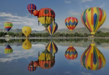 Where To Take Hot Air Balloon Flights