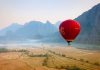 Hot Air Balloon Ride