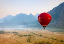Hot Air Balloon Ride