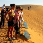 Best Places For Sandboarding
