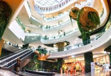 Malls & Shopping Centres