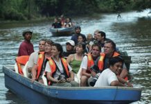 Popular Spots For River Cruising