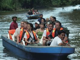 Popular Spots For River Cruising