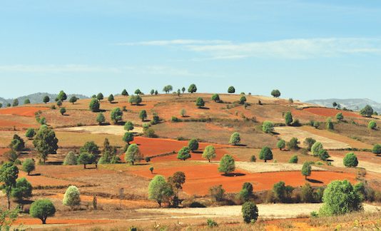 Popular Places To Hike & Trek