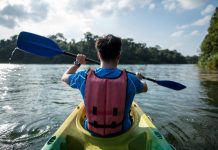 Best Places For Kayaking/Canoeing