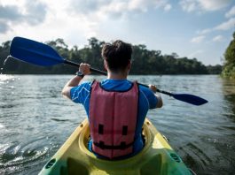 Best Places For Kayaking/Canoeing