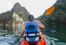 Best Spots For Kayaking/Canoeing