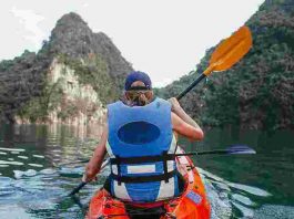 Best Spots For Kayaking/Canoeing