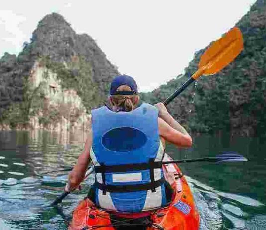 Best Spots For Kayaking/Canoeing