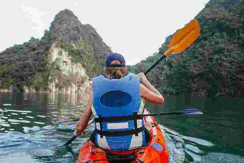 Best Spots For Kayaking/Canoeing Southeast Asia