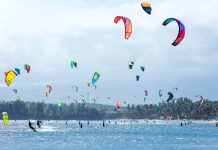 Best Spots For Kitesurfing