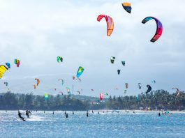 Best Spots For Kitesurfing